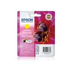 Epson T0734 Yellow Ink Cartridge